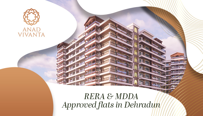 RERA & MDDA-approved flats in Dehradun: A Buyer’s Checklist
